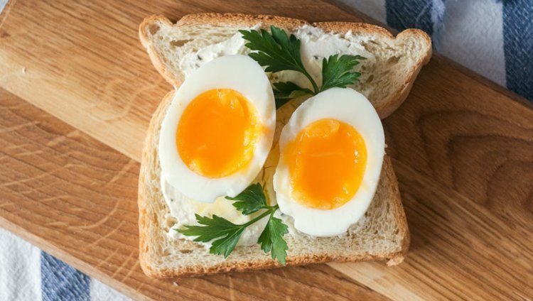 Употребление одного яйца в день может значительно снизить риск сердечных заболеваний