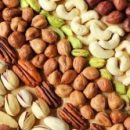 Исследование: растительный белок, клетчатка и орехи эффективно снижают холестерин и нормализуют кровяное давление