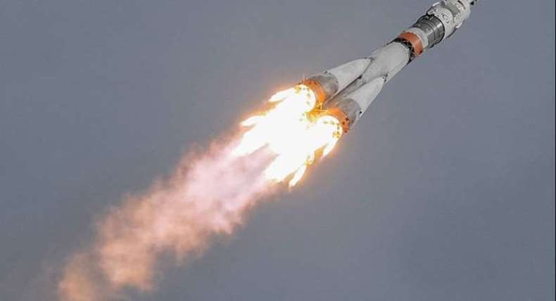 Россия запустила самый быстрый грузовой корабль к Международной космической станции