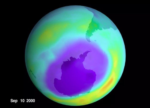 Озоновая дыра будет расти — и вот почему