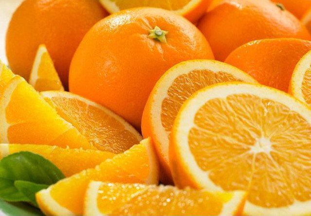 Один апельсин в день значительно снижает риск потери зрения