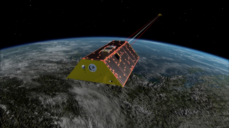 Новые климатические спутники НАСА включили свои лазеры