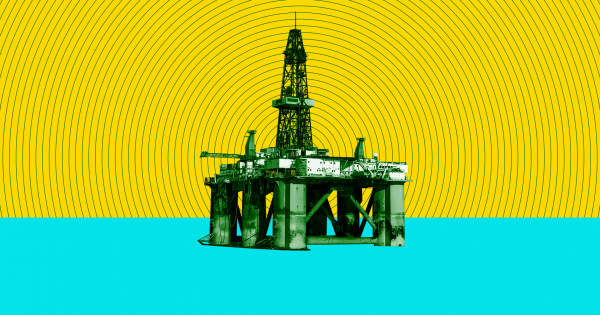 Полный демонтаж отработавших подводных нефтяных буровых установок может нанести больше вреда, чем пользы