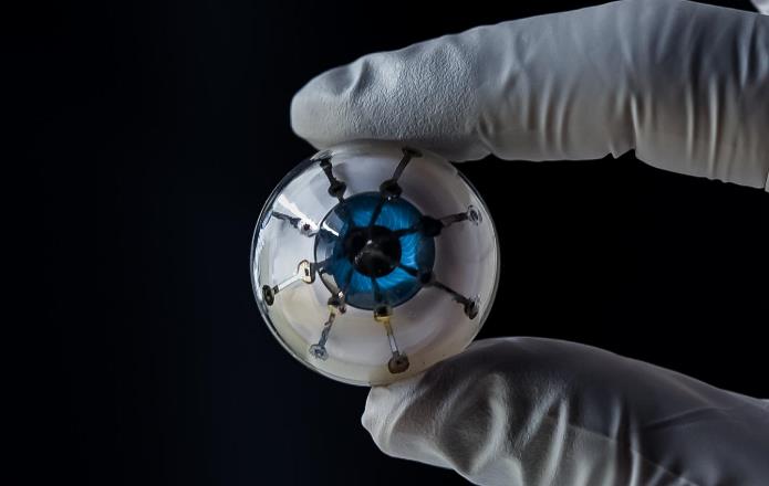 На 3D-принтере напечатан прототип «бионического глаза»