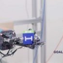 ИИ управляет роботизированной рукой, крутящей кубик, с невероятной ловкостью