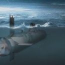 Россия работает над созданием нового подводного ударного дрона «Цефалопод»