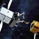 Роботы-ремонтники смогут починить спутник на орбите