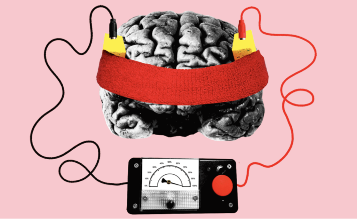 Использование электрической стимуляции мозга для усиления творческих способностей имеет широкие перспективы
