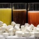 Как сократить потребление сладких напитков с помощью формы стаканов