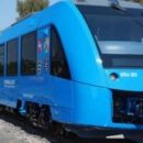 В Германии запущен в эксплуатацию первый поезд, работающий на водороде