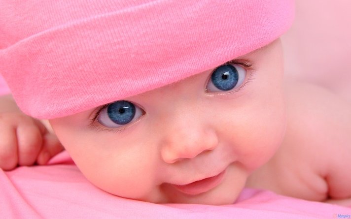 Теперь цвет глаз ребёнка можно выбрать ещё до наступления беременности