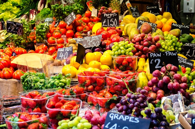 Уровень мирового производства овощей и фруктов недостаточен для потребностей населения планеты