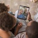 Skype как средство борьбы с депрессией у людей старшего возраста
