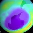 Затягивание дыры в озоновом слое показывает, что усилия людей действительно могут изменить мир