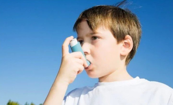 Эпидемия ожирения может способствовать развитию астмы у детей