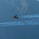 Потрясающие кадры: Групповой полет реальных джетменов над норвежскими фьордами