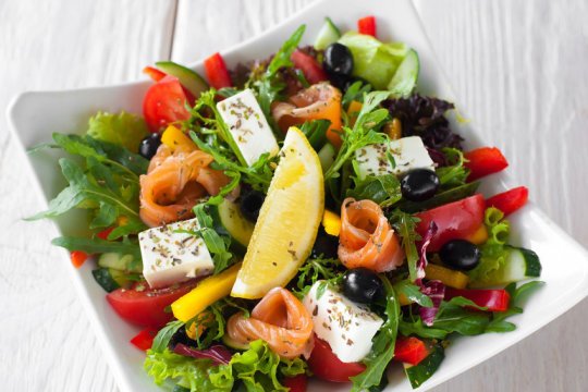 Учёные пытаются понять, каким образом средиземноморская диета снижает риск сердечнососудистых заболеваний