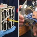 Благодаря лазерной связи мини-спутники смогут отправлять данные быстрее и в больших объёмах