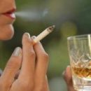 Исследование: сокращение потребления алкоголя помогает бросить курить