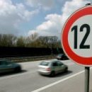 В Германии могут положить конец движению по скоростным автобанам без ограничения скорости