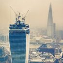Ситуация с загрязнением воздуха в крупнейших городах Европы улучшается
