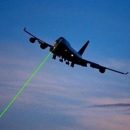 Жидкие кристаллы помогут отражать атаки лазерных указок на гражданские самолеты