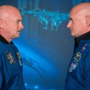Странный антивозрастной эффект космических путешествий обнаружен в ходе исследований астронавтов-близнецов