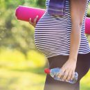 Физические упражнения во время беременности помогают защитить потомство от ожирения