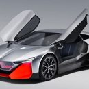 BMW Vision M Next: самоуправляемый автомобиль для тех, кому нравится водить