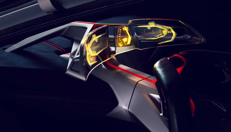 BMW Vision M Next: самоуправляемый автомобиль для тех, кому нравится водить