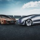 К 2024 году автомобили Mercedes и BMW смогут передвигаться по автобану без участия человека