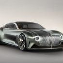 Bentley представил образец автомобиля, оснащённого «дворецким» с ИИ