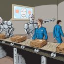 Каким образом внедрение новейшей робототехники скажется на рынках труда
