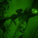 В будущем солдаты смогут избавиться от приборов ночного видения, видя в темноте при помощи инъекций наночастиц