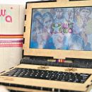Перуанская компания создала доступный деревянный ноутбук для сельских жителей