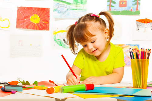 Детское творчество - старт великим свершениям