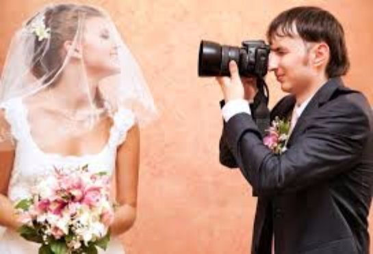 Как выбрать свадебного фотографа?