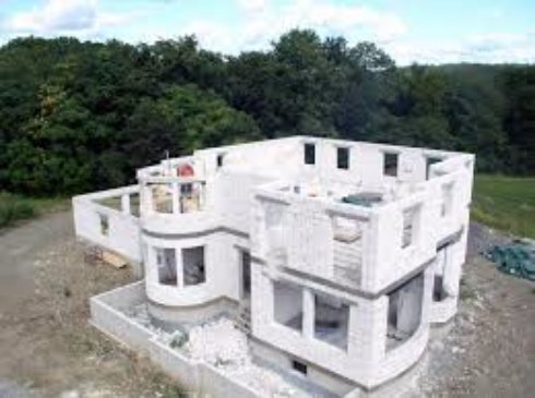 Газоблоки для строительства домов Газоблоки для строительства домов