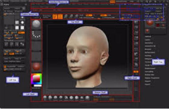 Программа Zbrush для трехмерного моделирования: преимущества, виды, особенности Программа Zbrush для трехмерного моделирования: преимущества, виды, особенности