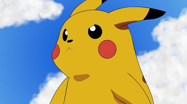В скором времени состоится официальный релиз Pokemon Go в РФ