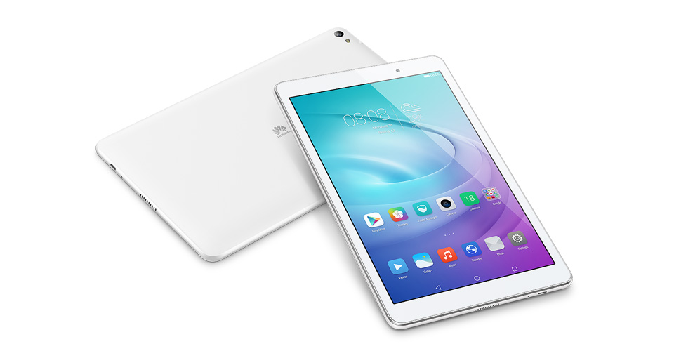 Huawei представила в РФ планшет MediaPad T2 7.0 Pro
