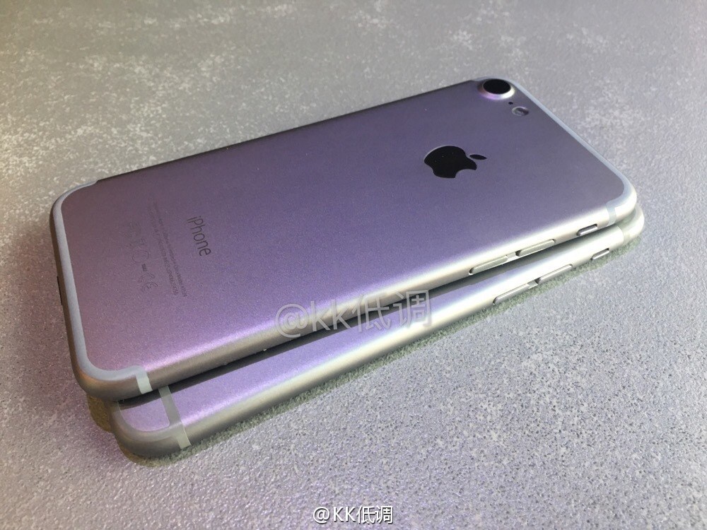Стало известно, как будет выглядеть iPhone 7 Стало известно, как будет выглядеть iPhone 7