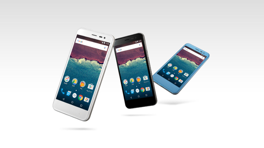 В Японии представили первый смартфон из программы Android One В Японии представили первый смартфон из программы Android One