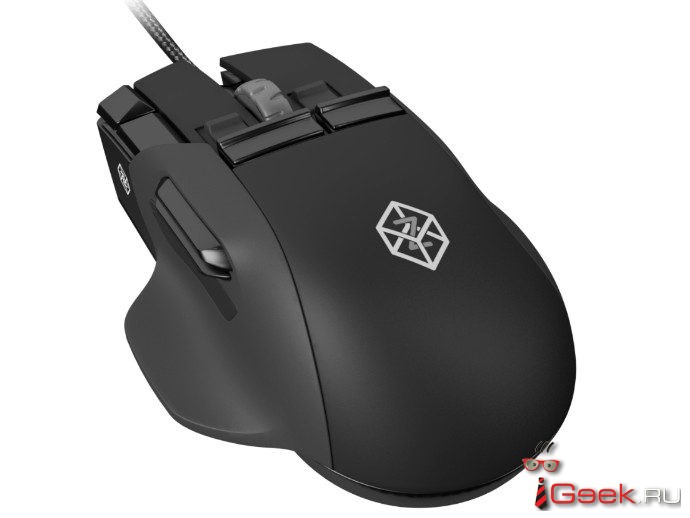 The Z: Самая продвинутая игровая мышь The Z: Самая продвинутая игровая мышь