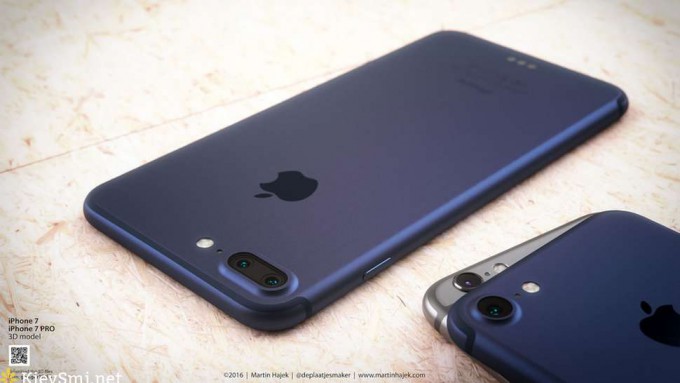 Презентация iPhone 7 состоится в середине сентября Презентация iPhone 7 состоится в середине сентября