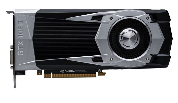 Эталонный вариант GeForce GTX 1060 в Российской Федерации официально реализовываться не будет