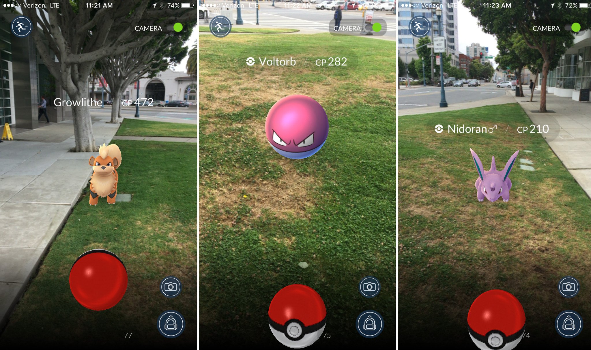 Pokemon GO безуспешно подверглась атакам хакеров