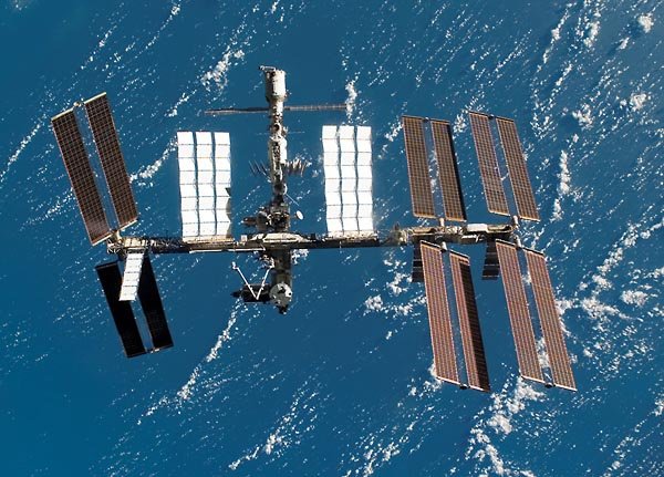 Граждане Российской Федерации смогут увидеть в ночном небе полет МКС с 15 июля Граждане Российской Федерации смогут увидеть в ночном небе полет МКС с 15 июля