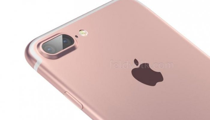 Смартфон iPhone 7 «засветился» на качественном видео Смартфон iPhone 7 «засветился» на качественном видео