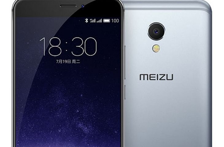 Анонсирован смартфон Meizu MX6